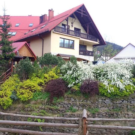 D.W. Lidia Hotel Korbielów Exterior foto